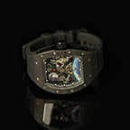 MACHER Spacemaster (Carbon fiber case edition)